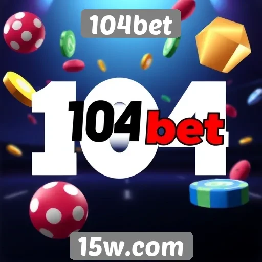 104bet inova com novas opções de jogos online