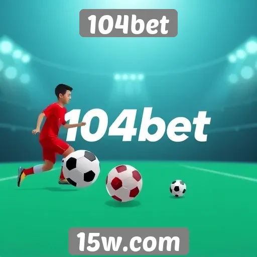 Estudo sobre a popularidade do 104bet entre jogadores