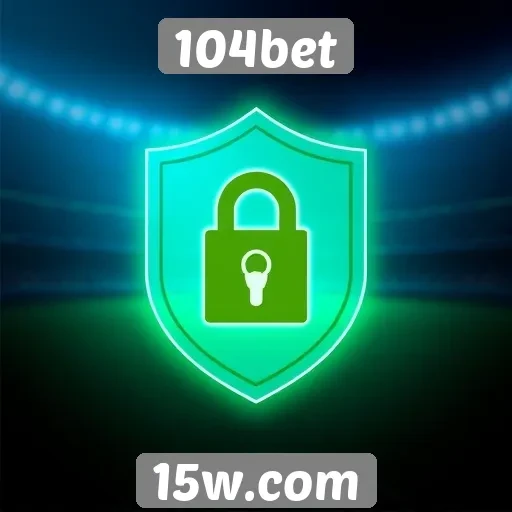 Segurança e confiabilidade do 104bet para apostadores