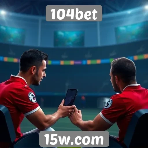 Impacto das regulamentações no funcionamento do 104bet